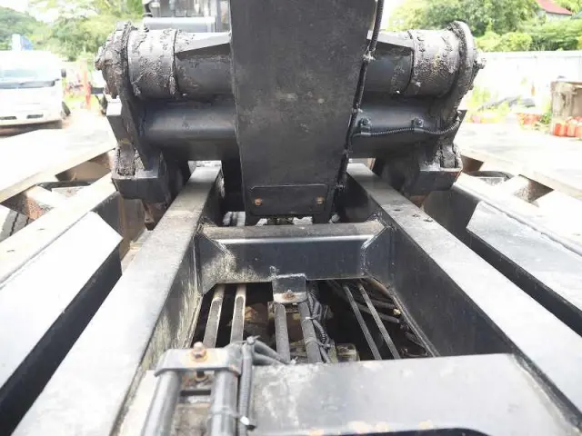 三菱 スーパーグレート KL-FV50JJXD(6x4)の写真40