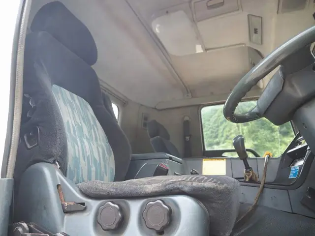 三菱 スーパーグレート KL-FV50JJXD(6x4)の写真44