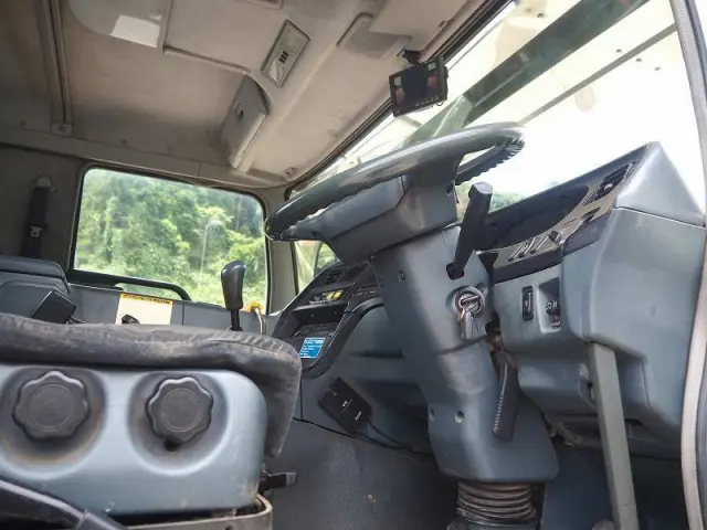 三菱 スーパーグレート KL-FV50JJXD(6x4)の写真45