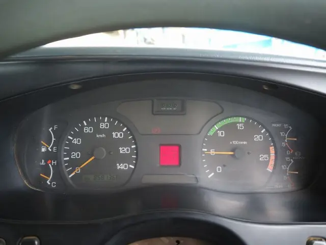 三菱 スーパーグレート KL-FV50JJXD(6x4)の写真49