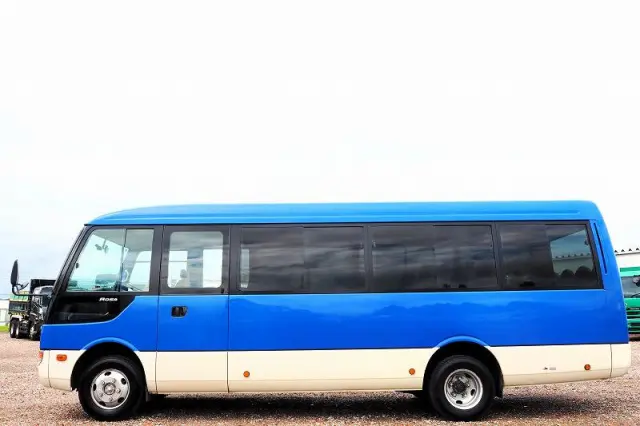 三菱 ローザ PDG-BG64DG(4WD)の写真2