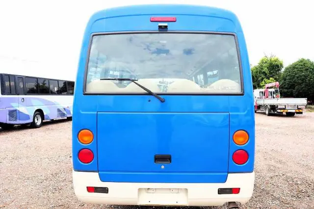 三菱 ローザ PDG-BG64DG(4WD)の写真4