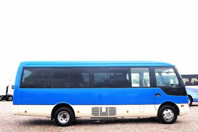 三菱 ローザ PDG-BG64DG(4WD)の写真6