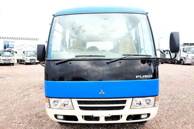 三菱 ローザ PDG-BG64DG(4WD)の写真8