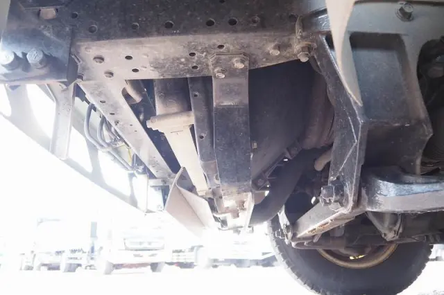 三菱 ローザ PDG-BG64DG(4WD)の写真10