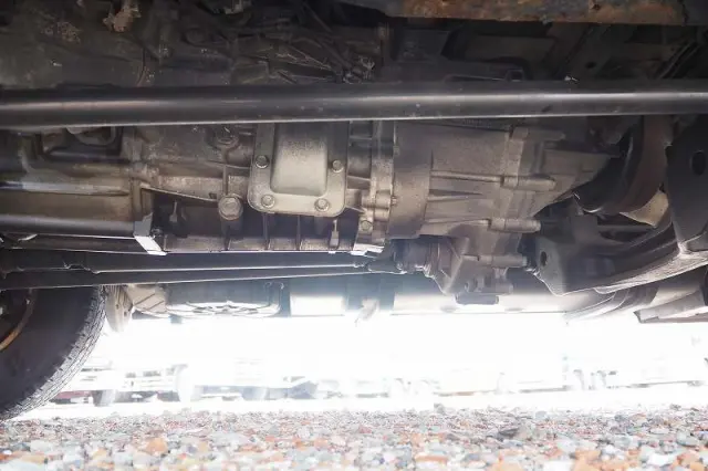 三菱 ローザ PDG-BG64DG(4WD)の写真11