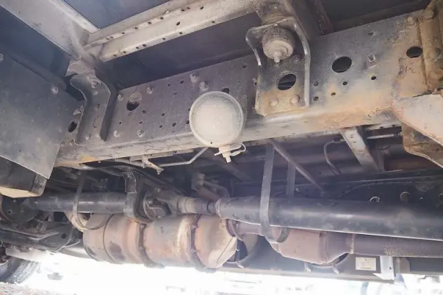 三菱 ローザ PDG-BG64DG(4WD)の写真13