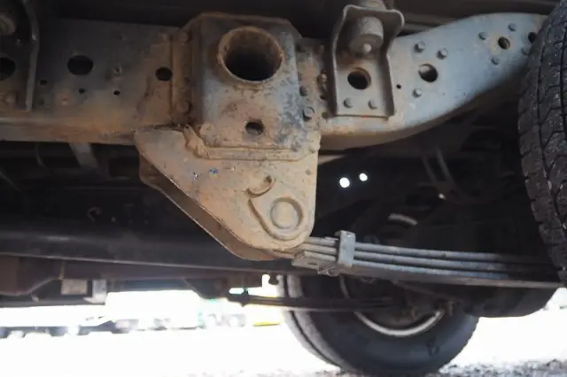 三菱 ローザ PDG-BG64DG(4WD)の写真14