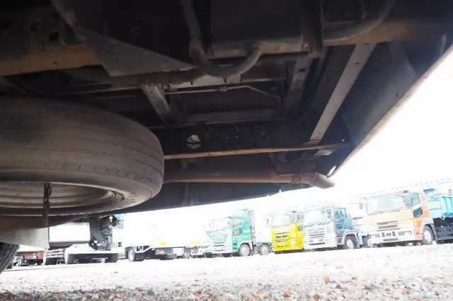 三菱 ローザ PDG-BG64DG(4WD)の写真15