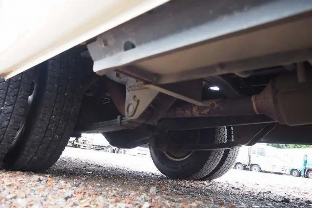 三菱 ローザ PDG-BG64DG(4WD)の写真18