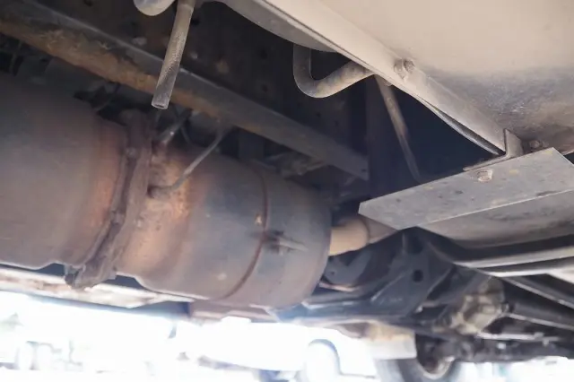 三菱 ローザ PDG-BG64DG(4WD)の写真19