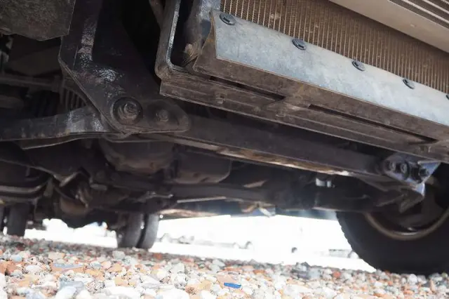 三菱 ローザ PDG-BG64DG(4WD)の写真20