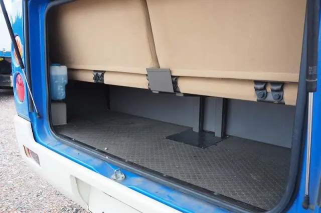 三菱 ローザ PDG-BG64DG(4WD)の写真22