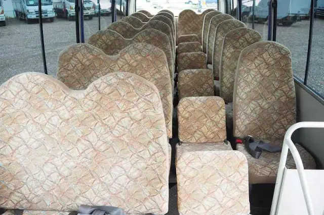 三菱 ローザ PDG-BG64DG(4WD)の写真29