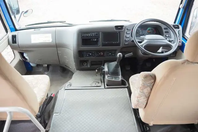 三菱 ローザ PDG-BG64DG(4WD)の写真31