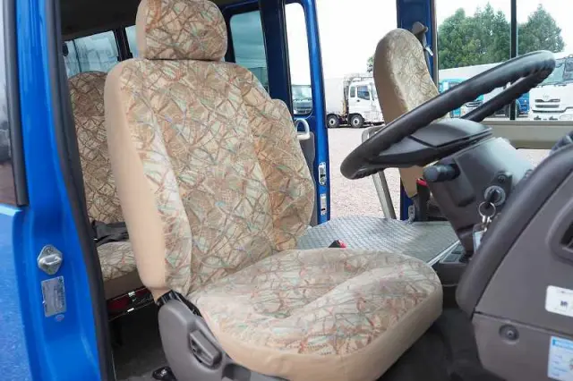 三菱 ローザ PDG-BG64DG(4WD)の写真35