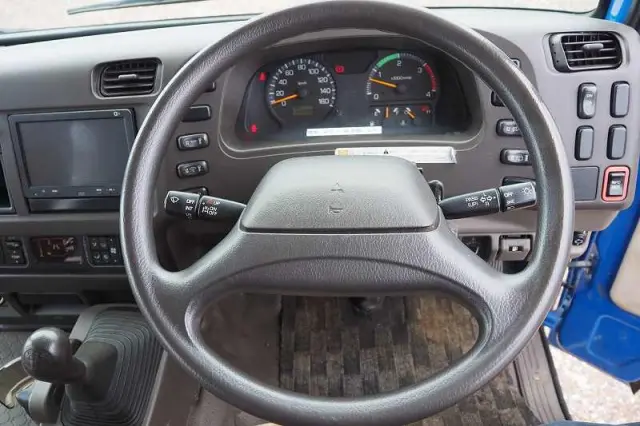 三菱 ローザ PDG-BG64DG(4WD)の写真38