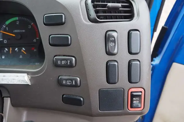 三菱 ローザ PDG-BG64DG(4WD)の写真40