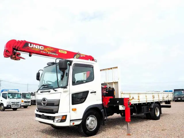 日野 レンジャー 2KG-FC2ABA(2WD)の写真1