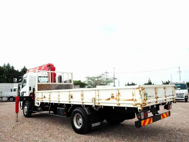 日野 レンジャー 2KG-FC2ABA(2WD)の写真3