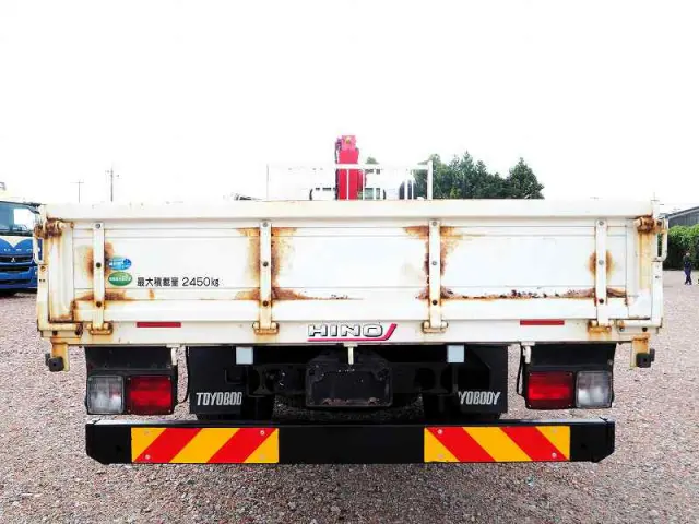 日野 レンジャー 2KG-FC2ABA(2WD)の写真4