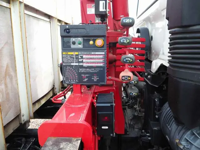 日野 レンジャー 2KG-FC2ABA(2WD)の写真10