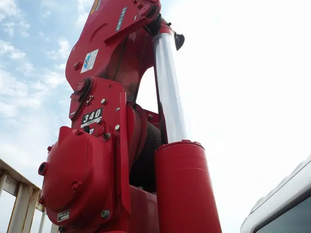 日野 レンジャー 2KG-FC2ABA(2WD)の写真12