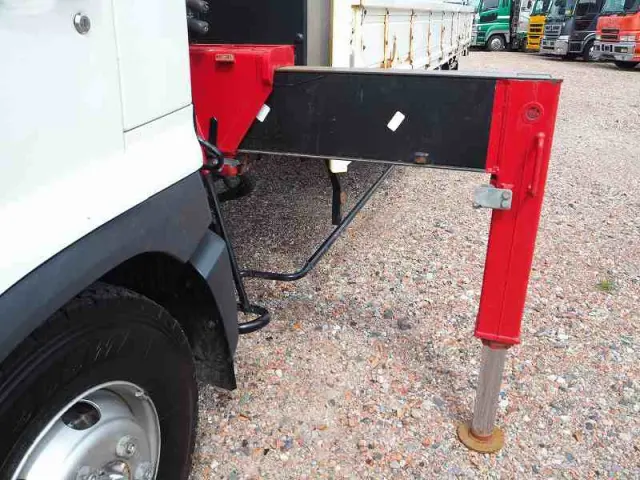 日野 レンジャー 2KG-FC2ABA(2WD)の写真14