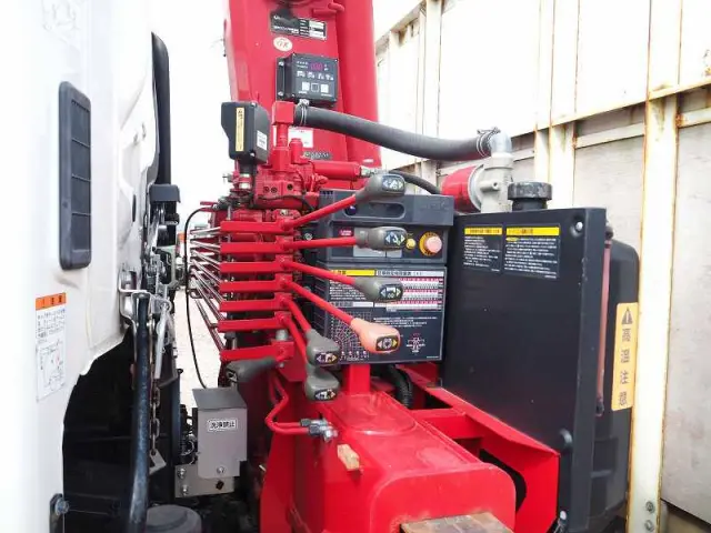 日野 レンジャー 2KG-FC2ABA(2WD)の写真15