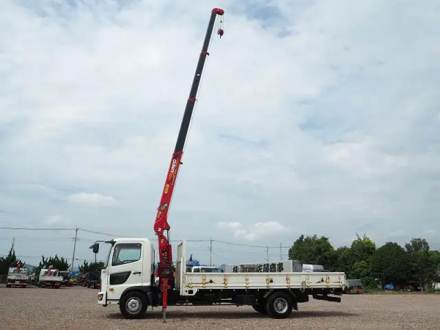 日野 レンジャー 2KG-FC2ABA(2WD)の写真16