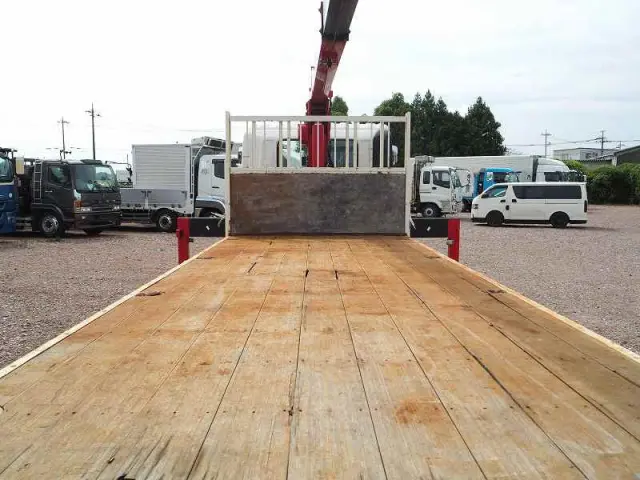 日野 レンジャー 2KG-FC2ABA(2WD)の写真23