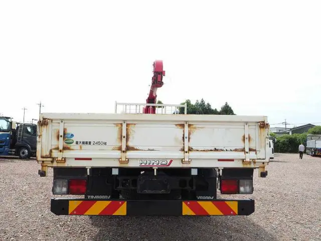 日野 レンジャー 2KG-FC2ABA(2WD)の写真26