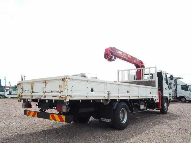 日野 レンジャー 2KG-FC2ABA(2WD)の写真27