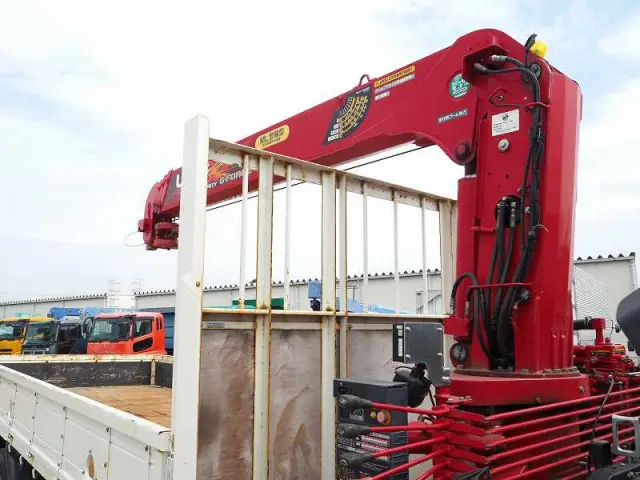 日野 レンジャー 2KG-FC2ABA(2WD)の写真29