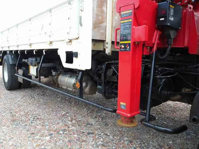 日野 レンジャー 2KG-FC2ABA(2WD)の写真30