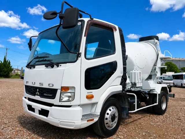 三菱 ファイター TKG-FK71F(2WD)の写真1