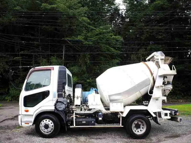 三菱 ファイター TKG-FK71F(2WD)の写真2