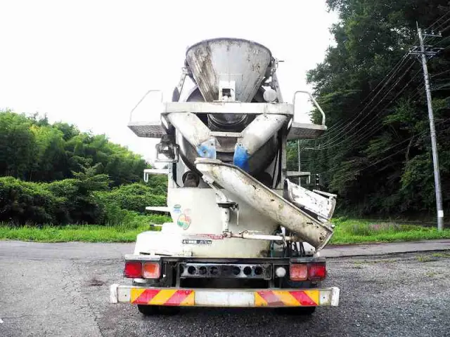 三菱 ファイター TKG-FK71F(2WD)の写真4