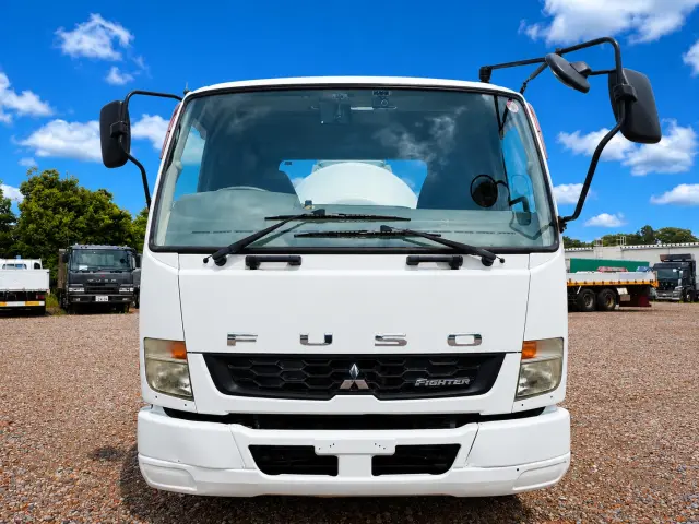 三菱 ファイター TKG-FK71F(2WD)の写真7