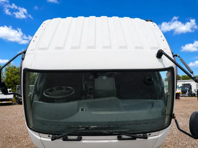三菱 ファイター TKG-FK71F(2WD)の写真8