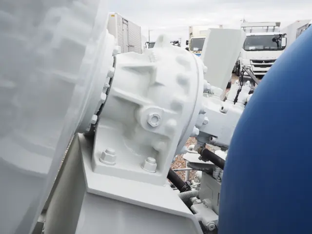 三菱 ファイター TKG-FK71F(2WD)の写真12