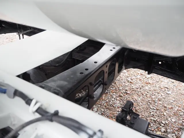 三菱 ファイター TKG-FK71F(2WD)の写真13