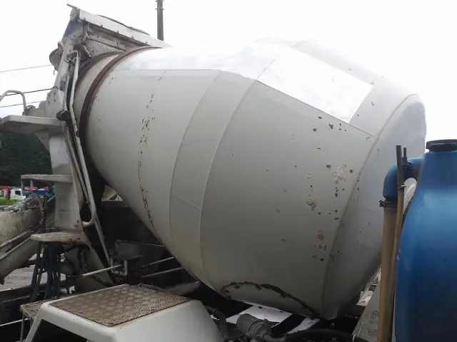 三菱 ファイター TKG-FK71F(2WD)の写真16