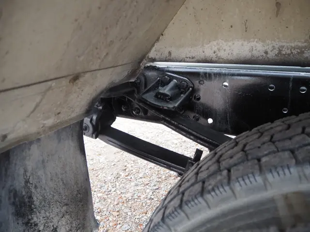 三菱 ファイター TKG-FK71F(2WD)の写真16