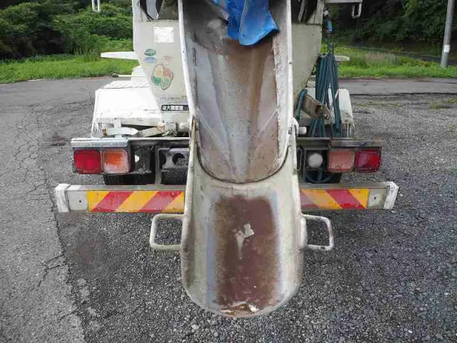 三菱 ファイター TKG-FK71F(2WD)の写真24