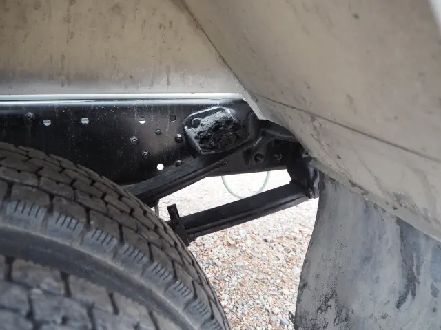 三菱 ファイター TKG-FK71F(2WD)の写真35