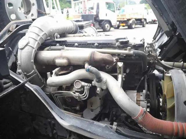 三菱 ファイター TKG-FK71F(2WD)の写真41