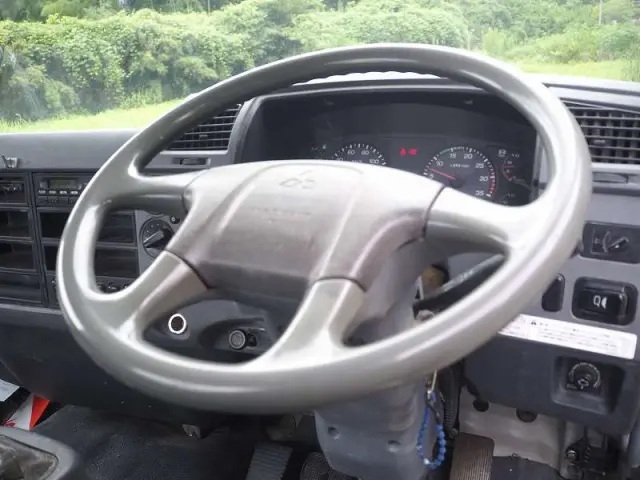 三菱 ファイター TKG-FK71F(2WD)の写真46