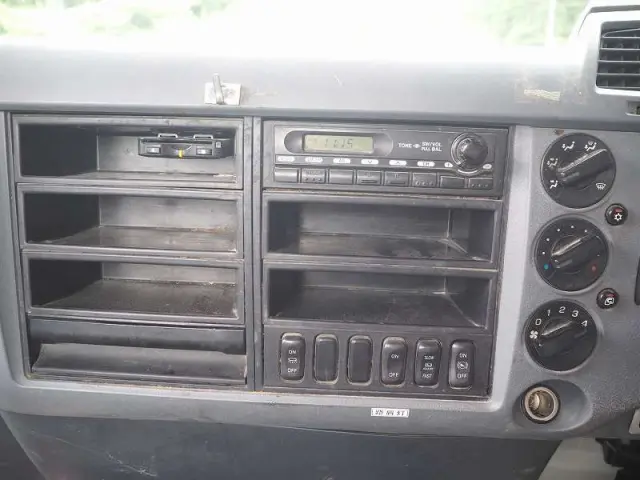 三菱 ファイター TKG-FK71F(2WD)の写真47