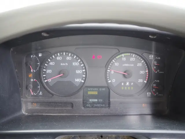 三菱 ファイター TKG-FK71F(2WD)の写真50
